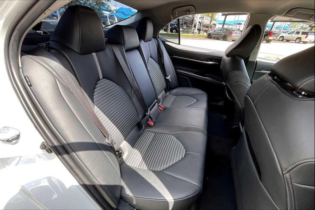 used 2024 Toyota Camry car, priced at $24,999