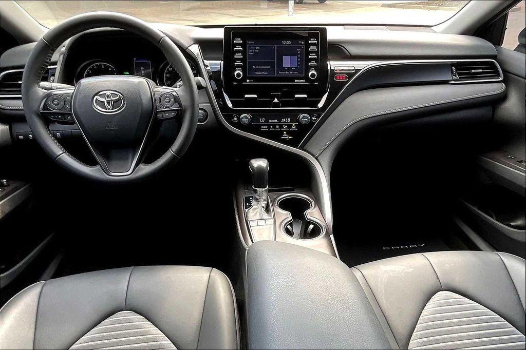 used 2024 Toyota Camry car, priced at $24,999