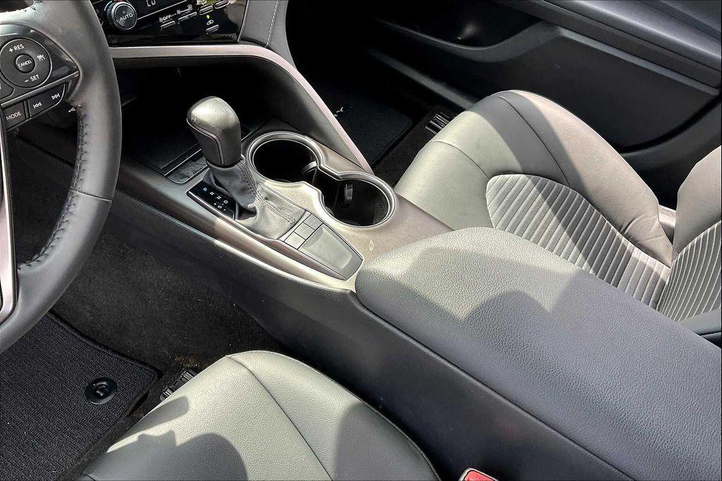 used 2024 Toyota Camry car, priced at $24,999