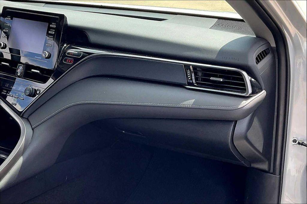 used 2024 Toyota Camry car, priced at $24,999