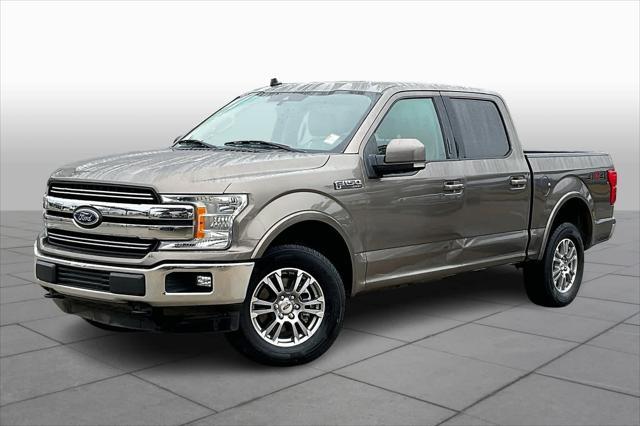 used 2020 Ford F-150 car, priced at $27,999