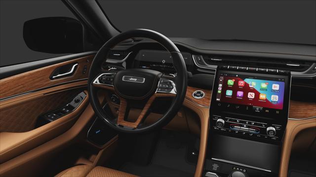 new 2025 Jeep Grand Cherokee L car, priced at $67,460