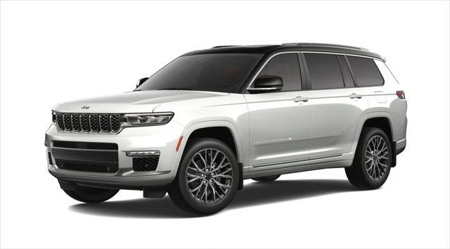 new 2025 Jeep Grand Cherokee L car, priced at $67,460