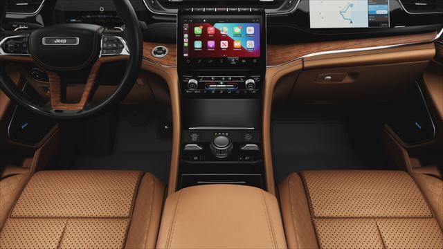 new 2025 Jeep Grand Cherokee L car, priced at $67,460