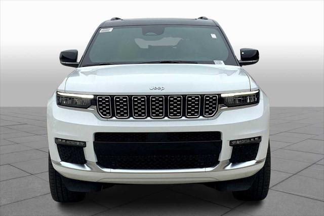 new 2025 Jeep Grand Cherokee L car, priced at $63,460