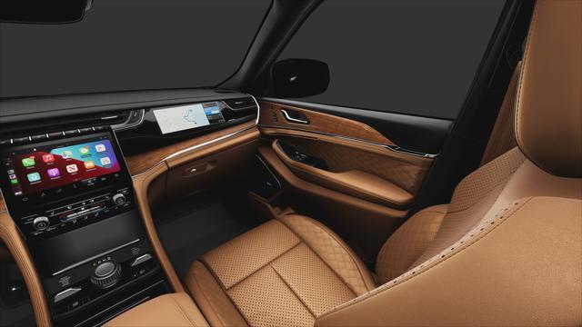 new 2025 Jeep Grand Cherokee L car, priced at $67,460