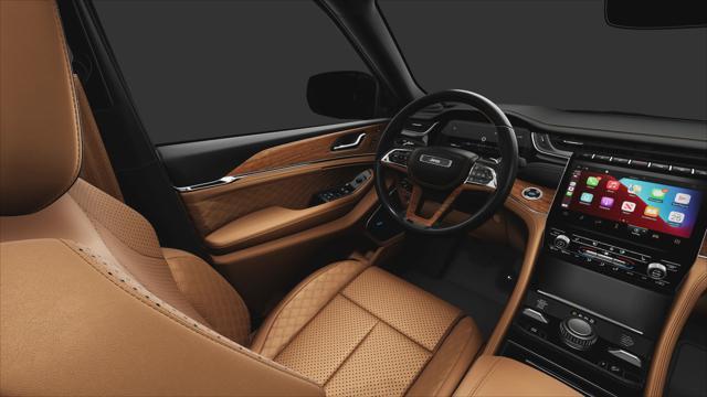 new 2025 Jeep Grand Cherokee L car, priced at $67,460