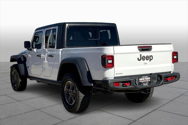 used 2021 Jeep Gladiator car, priced at $36,499