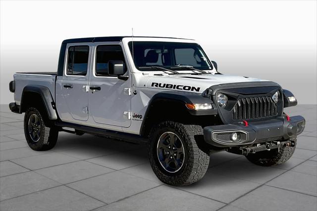 used 2021 Jeep Gladiator car, priced at $36,499