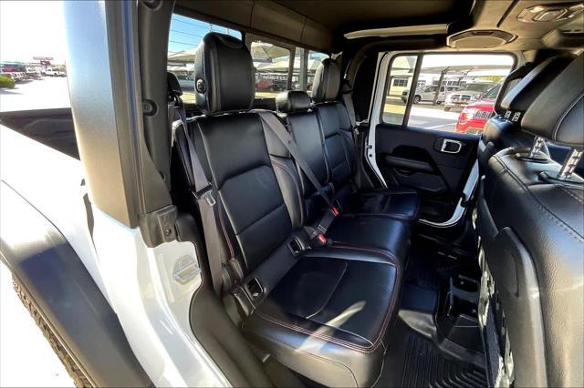 used 2021 Jeep Gladiator car, priced at $36,499