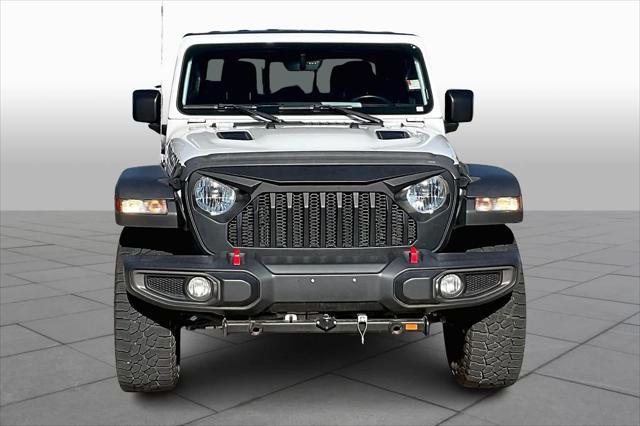 used 2021 Jeep Gladiator car, priced at $36,499