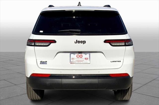 new 2025 Jeep Grand Cherokee L car, priced at $49,844