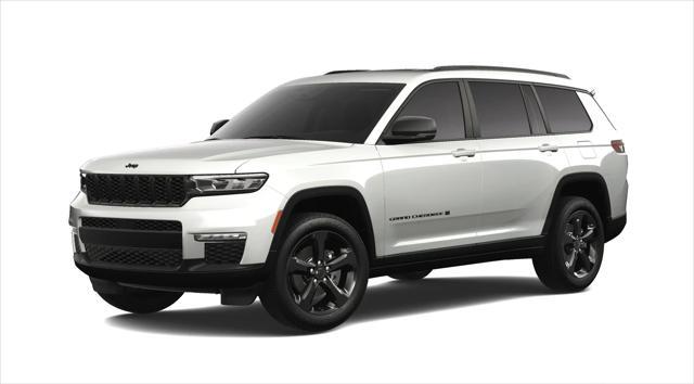 new 2025 Jeep Grand Cherokee L car, priced at $54,040