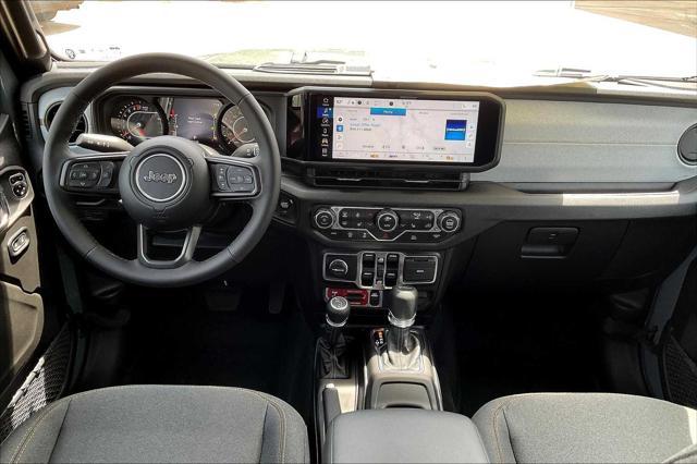 new 2025 Jeep Gladiator car, priced at $50,300