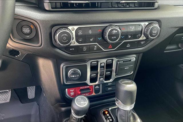 new 2025 Jeep Gladiator car, priced at $50,300