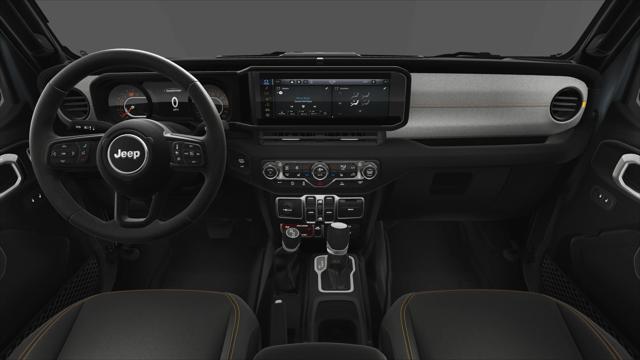 new 2025 Jeep Gladiator car, priced at $49,000