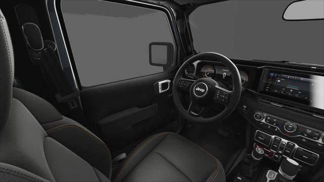 new 2025 Jeep Gladiator car, priced at $49,000