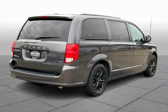 used 2020 Dodge Grand Caravan car, priced at $20,000