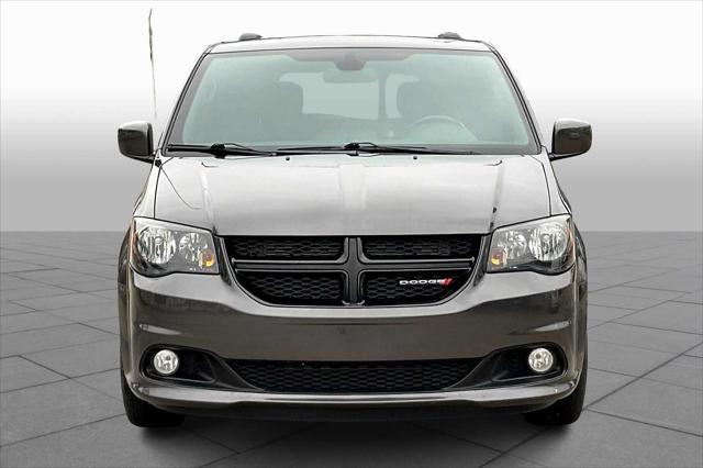 used 2020 Dodge Grand Caravan car, priced at $20,000