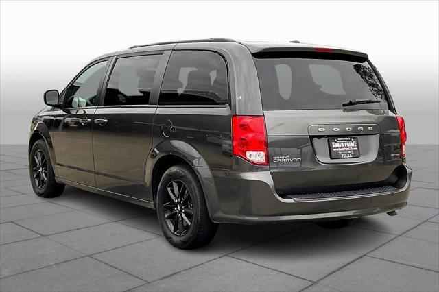 used 2020 Dodge Grand Caravan car, priced at $20,000