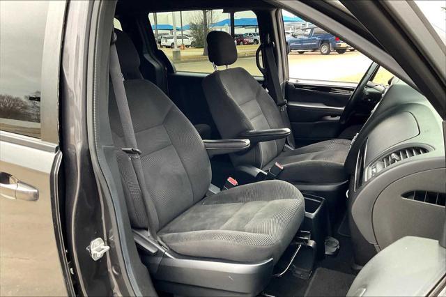 used 2020 Dodge Grand Caravan car, priced at $20,000