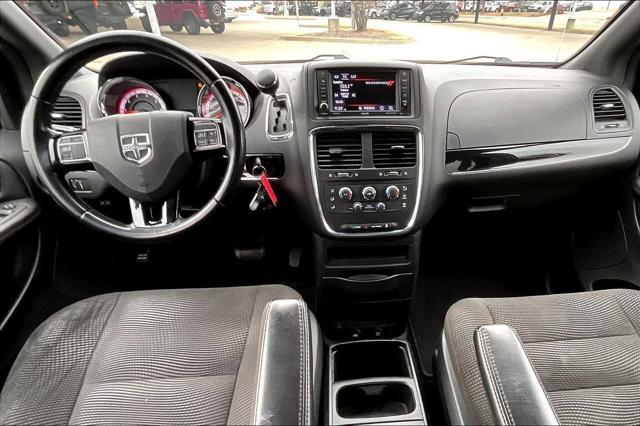 used 2020 Dodge Grand Caravan car, priced at $20,000