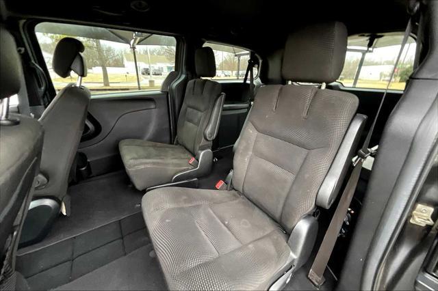 used 2020 Dodge Grand Caravan car, priced at $20,000