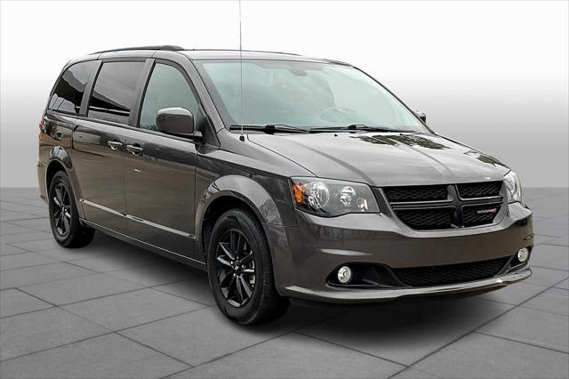 used 2020 Dodge Grand Caravan car, priced at $20,000