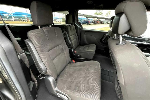 used 2020 Dodge Grand Caravan car, priced at $20,000