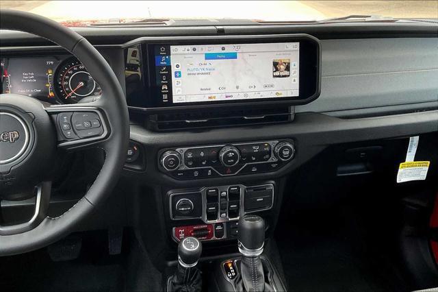 new 2025 Jeep Gladiator car, priced at $50,000
