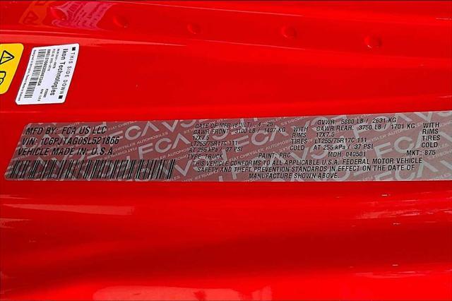 new 2025 Jeep Gladiator car, priced at $50,000