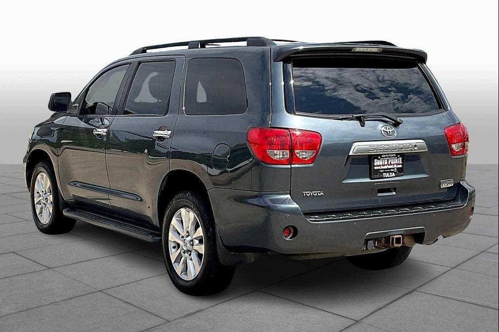 used 2008 Toyota Sequoia car, priced at $10,000