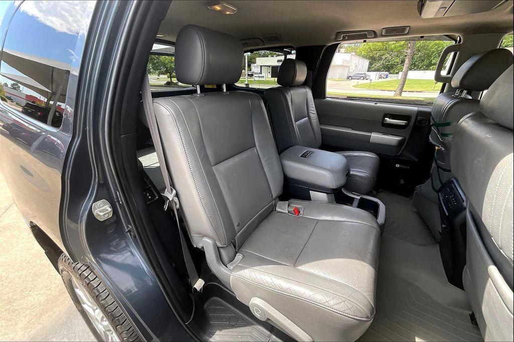 used 2008 Toyota Sequoia car, priced at $10,000
