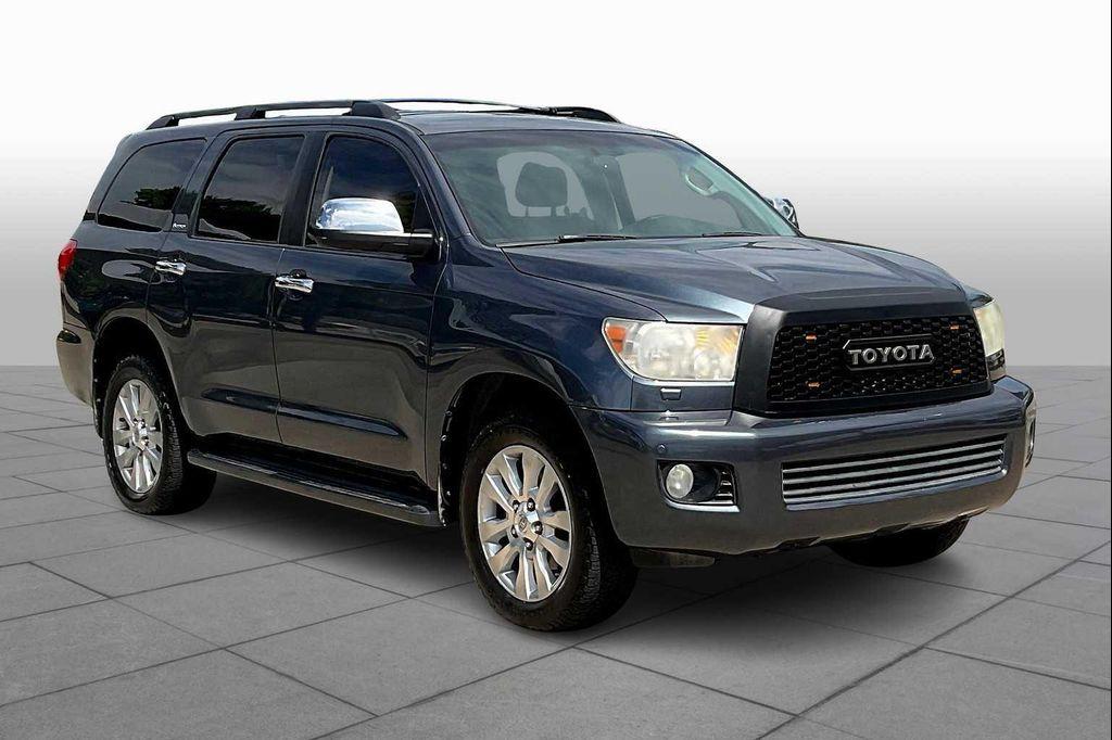 used 2008 Toyota Sequoia car, priced at $10,000