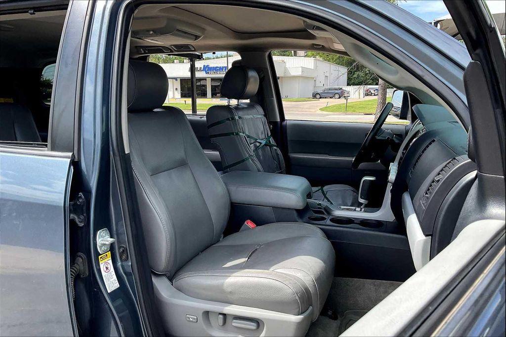 used 2008 Toyota Sequoia car, priced at $10,000