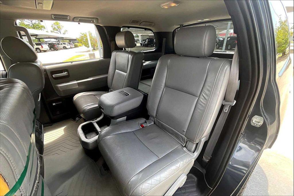 used 2008 Toyota Sequoia car, priced at $10,000
