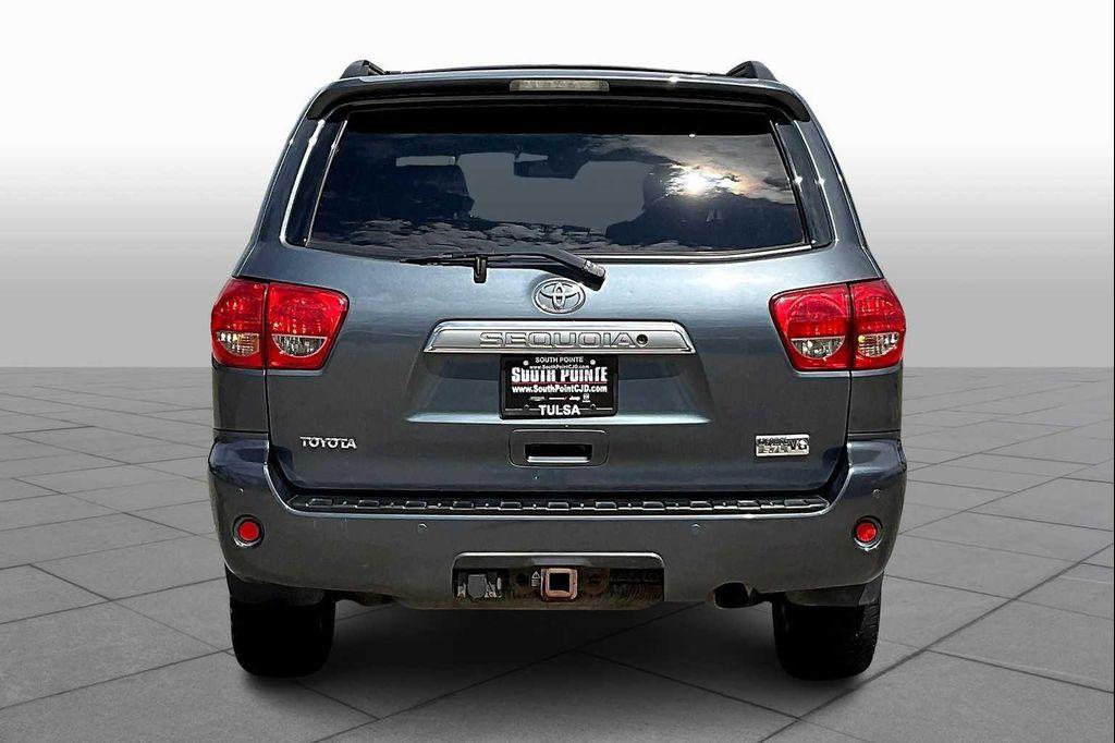 used 2008 Toyota Sequoia car, priced at $10,000