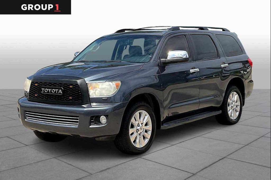 used 2008 Toyota Sequoia car, priced at $10,000