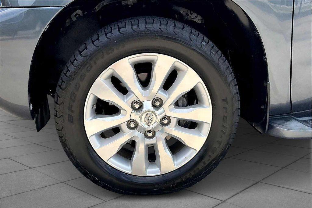 used 2008 Toyota Sequoia car, priced at $10,000