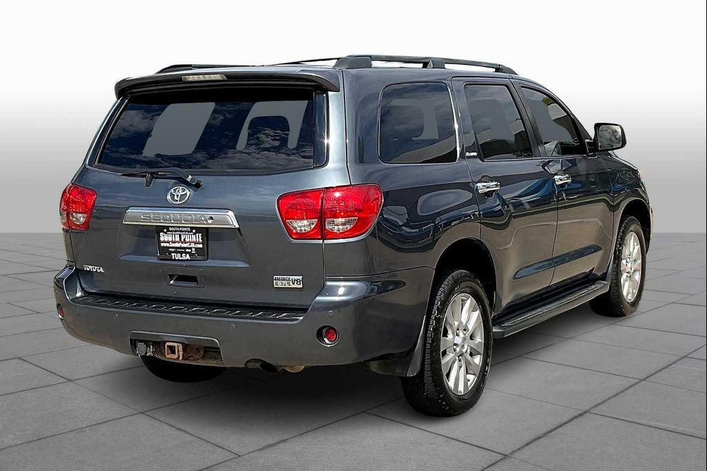 used 2008 Toyota Sequoia car, priced at $10,000