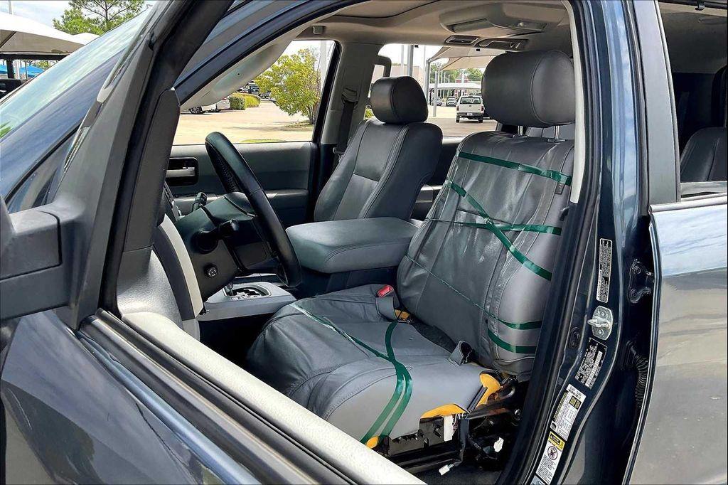 used 2008 Toyota Sequoia car, priced at $10,000