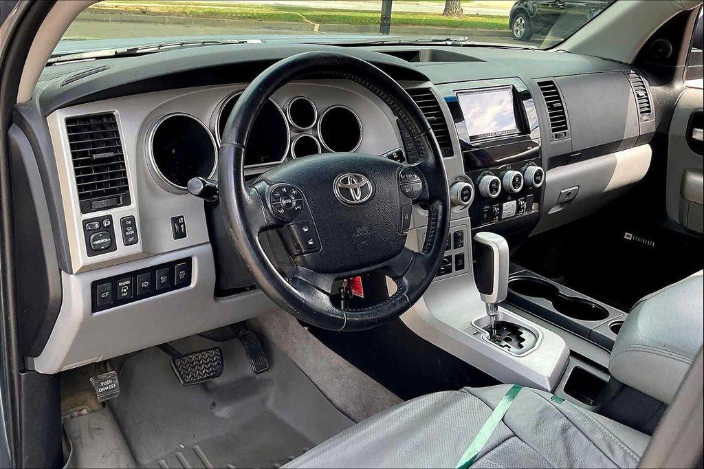 used 2008 Toyota Sequoia car, priced at $10,000