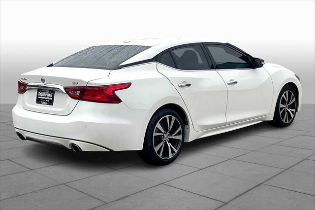 used 2017 Nissan Maxima car, priced at $16,799