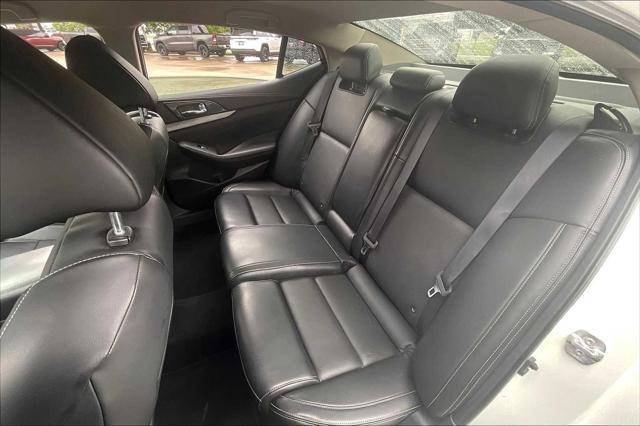 used 2017 Nissan Maxima car, priced at $16,799