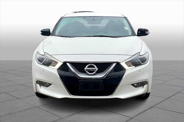 used 2017 Nissan Maxima car, priced at $16,799