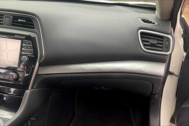 used 2017 Nissan Maxima car, priced at $16,799