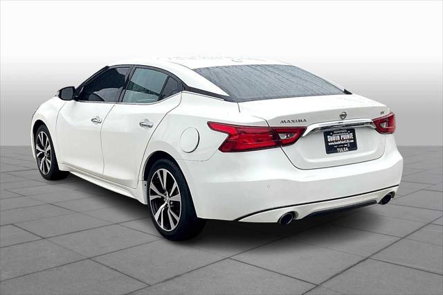 used 2017 Nissan Maxima car, priced at $16,799