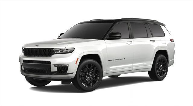 new 2025 Jeep Grand Cherokee L car, priced at $65,000