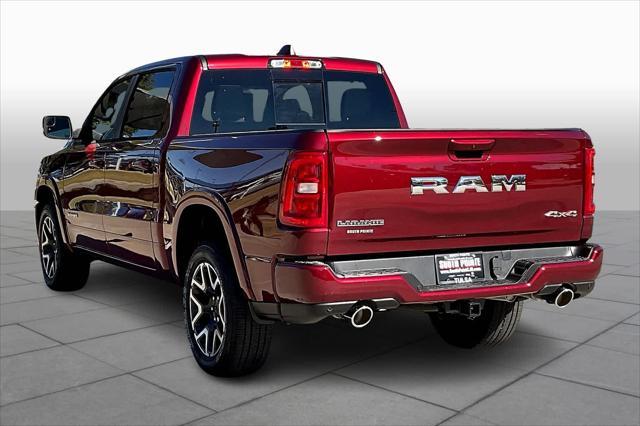 new 2025 Ram 1500 car, priced at $73,905