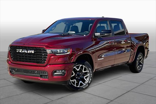 new 2025 Ram 1500 car, priced at $73,905